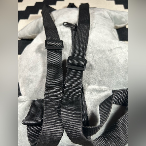 STAR WARS, Grogu, 3D plush backpack!! - Picture 5 of 9